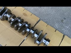 6D110 ক্র্যাঙ্কশ্যাফ্ট 4934862 3974538 6754-01-1310 Komatsu এর জন্য