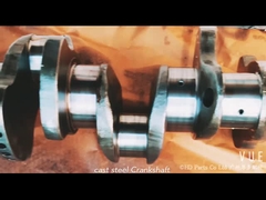 6D140 ক্র্যাঙ্কশ্যাফ্ট রিপেয়ার পার্ট 6211-31-1010 6211-31-1110 Komatsu জন্য