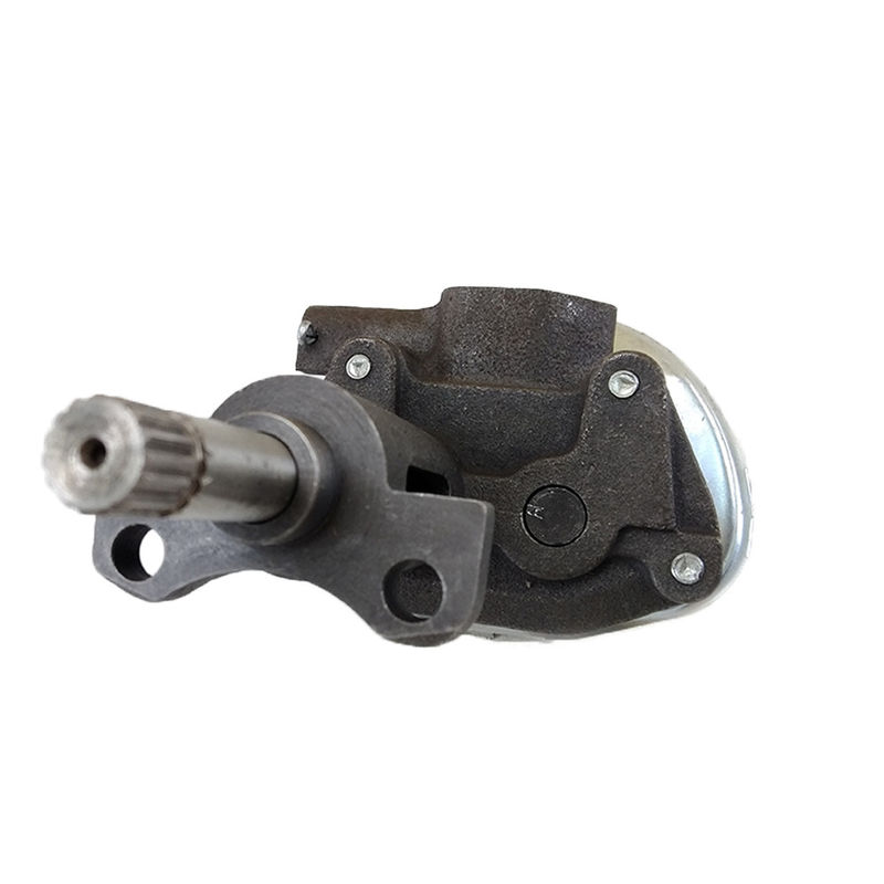 4BG1T EX100-5 EX120-5 EX130-5 ISUZU তেল পাম্প 1-13100136-2 8-97065384-0