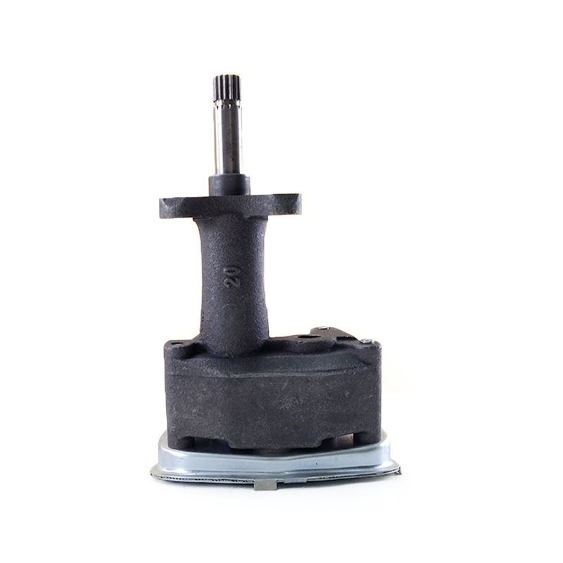 4BG1T EX100-5 EX120-5 EX130-5 ISUZU তেল পাম্প 1-13100136-2 8-97065384-0