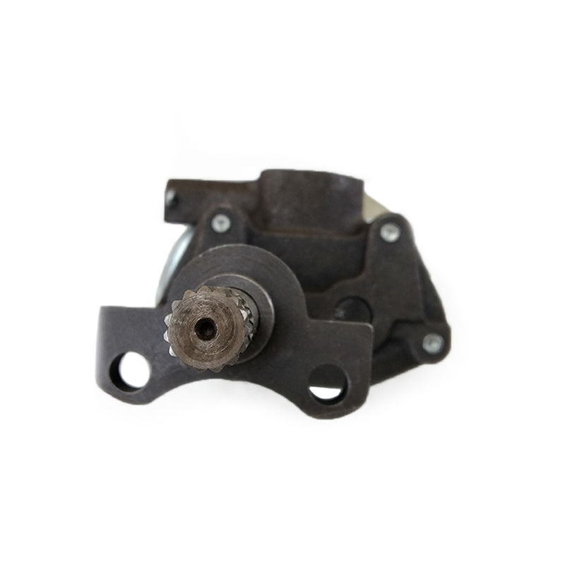 4BG1T EX100-5 EX120-5 EX130-5 ISUZU তেল পাম্প 1-13100136-2 8-97065384-0
