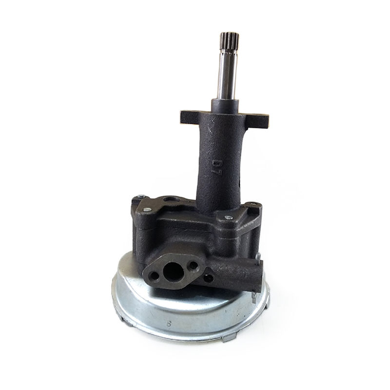 4BG1T EX100-5 EX120-5 EX130-5 ISUZU তেল পাম্প 1-13100136-2 8-97065384-0