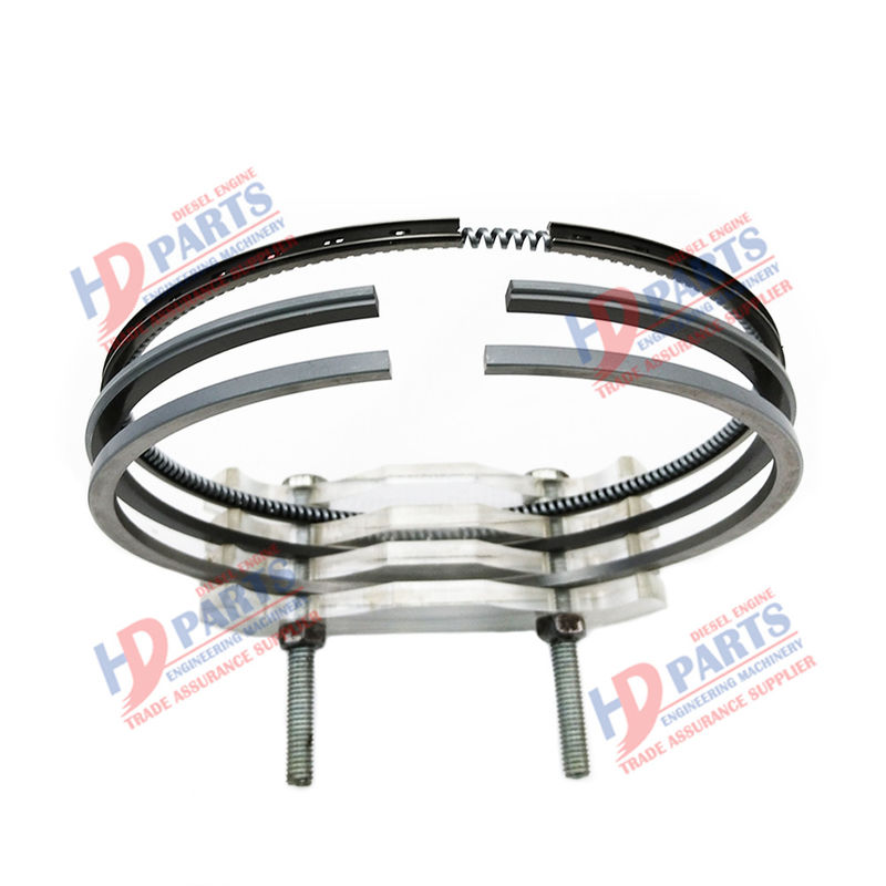 ISUZU-এর জন্য 4HF1 আটকে থাকা পিস্টন রিংগুলি 97028-691-0 8-97109-462-0