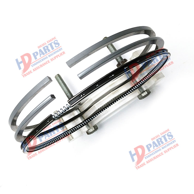 ISUZU-এর জন্য 4HF1 আটকে থাকা পিস্টন রিংগুলি 97028-691-0 8-97109-462-0