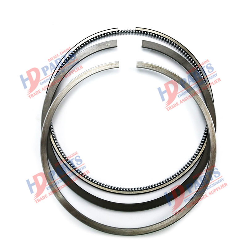 ISUZU-এর জন্য 4HF1 আটকে থাকা পিস্টন রিংগুলি 97028-691-0 8-97109-462-0