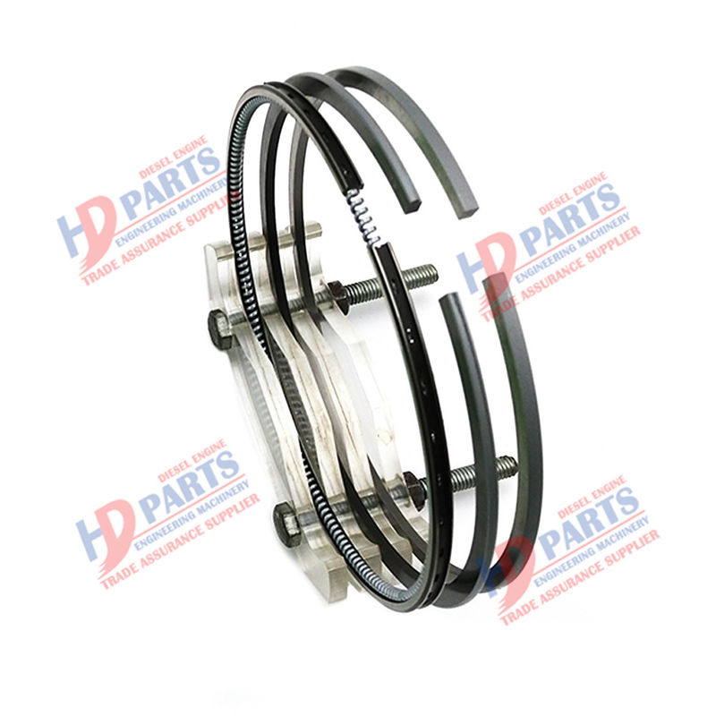 ISUZU-এর জন্য 4HF1 আটকে থাকা পিস্টন রিংগুলি 97028-691-0 8-97109-462-0