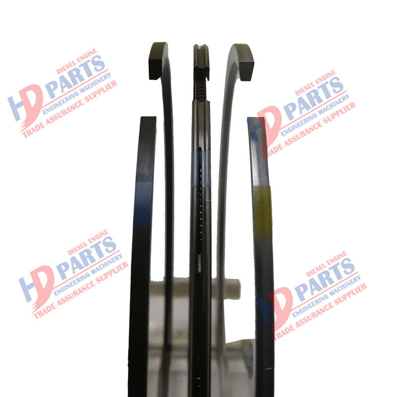 C7.1 ক্যাটারপিলারের জন্য ভিনটেজ পিস্টন রিং 124-3536