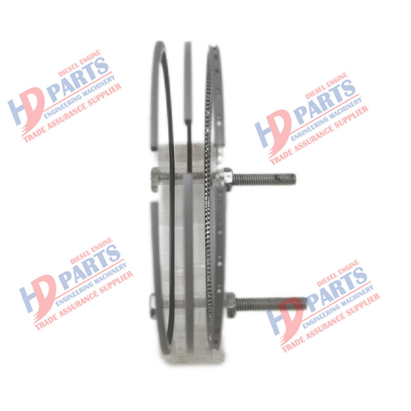 PC130-8 পিস্টন রিং 6205-31-2300 KOMATSU ডিজেল ইঞ্জিনের অংশগুলির জন্য উপযুক্ত