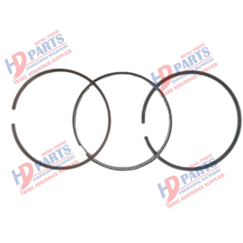 PC130-8 পিস্টন রিং 6205-31-2300 KOMATSU ডিজেল ইঞ্জিনের অংশগুলির জন্য উপযুক্ত