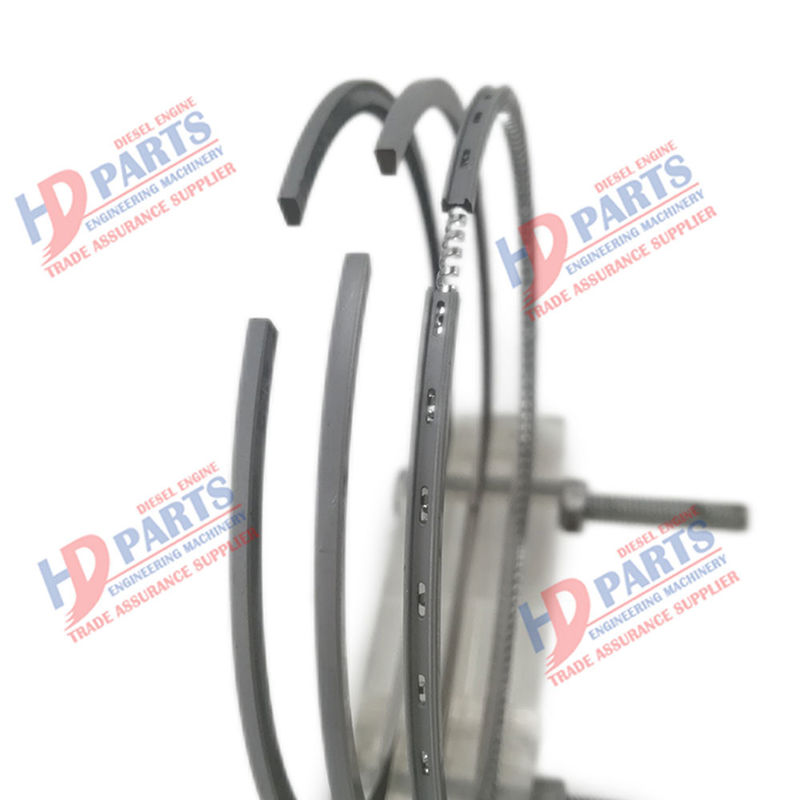 PC130-8 পিস্টন রিং 6205-31-2300 KOMATSU ডিজেল ইঞ্জিনের অংশগুলির জন্য উপযুক্ত