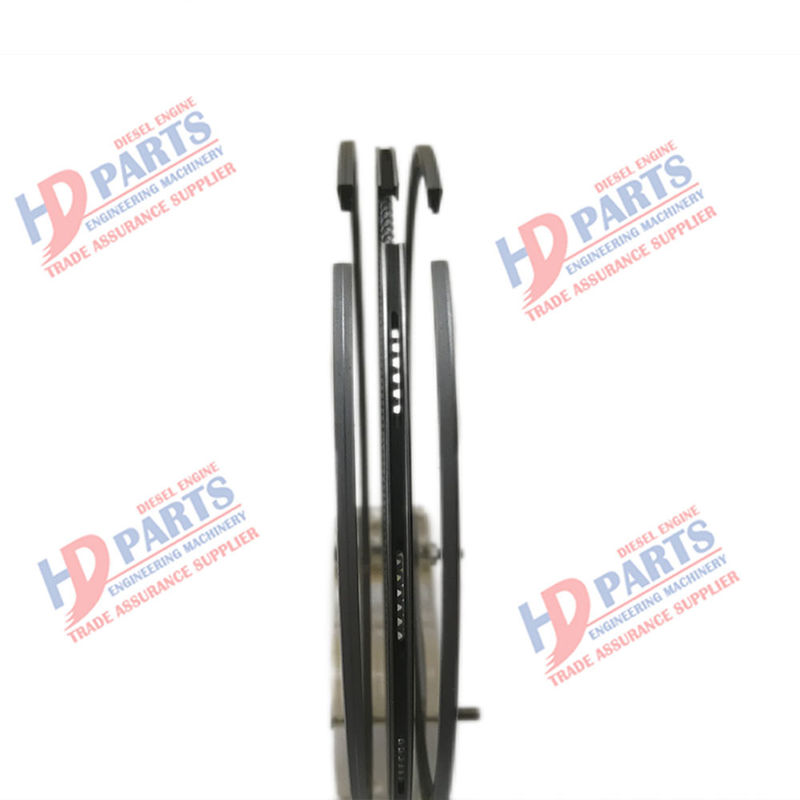 S6D170 6D170 পিস্টন রিং 46162-33-2060 KOMATSU ডিজেল ইঞ্জিনের অংশগুলির জন্য উপযুক্ত
