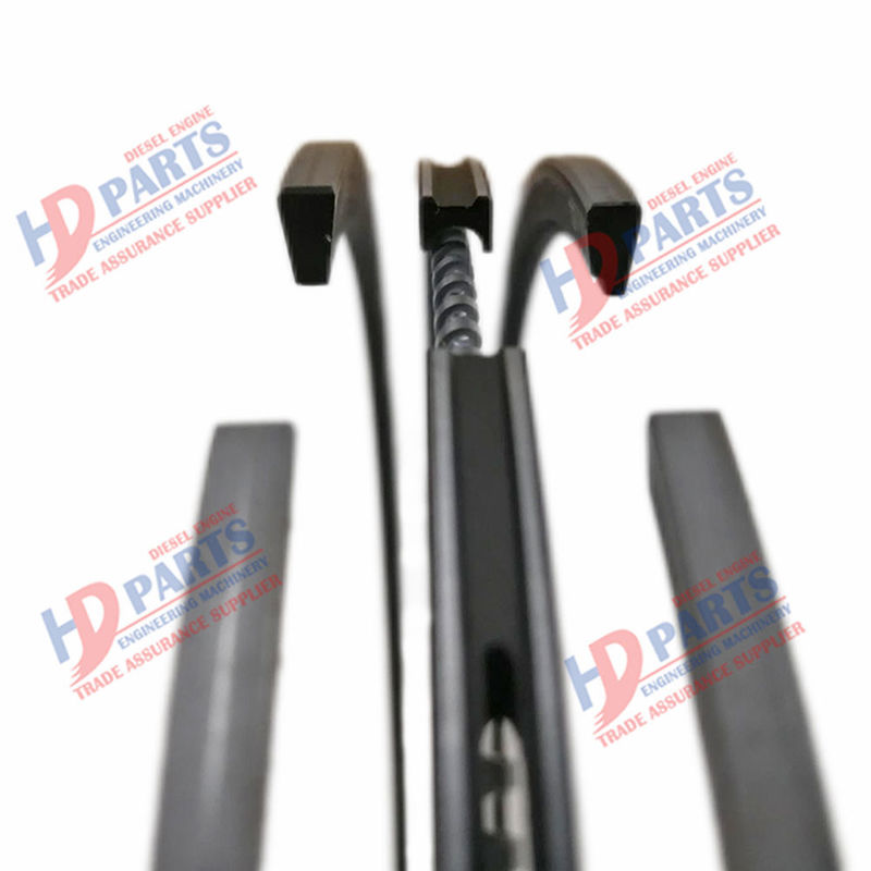 S6D170 6D170 পিস্টন রিং 46162-33-2060 KOMATSU ডিজেল ইঞ্জিনের অংশগুলির জন্য উপযুক্ত
