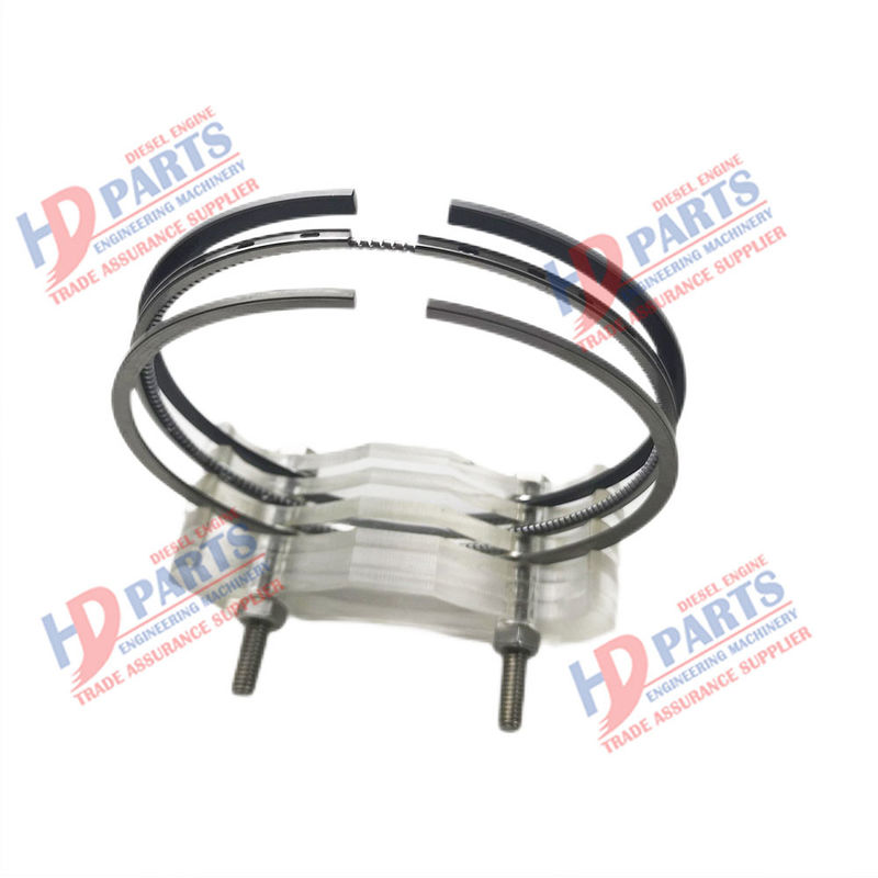 V3300 V3600 পিস্টন রিং 1C011-21050 1C011-21052 কুবোটা ডিজেল ইঞ্জিনের অংশগুলির জন্য উপযুক্ত