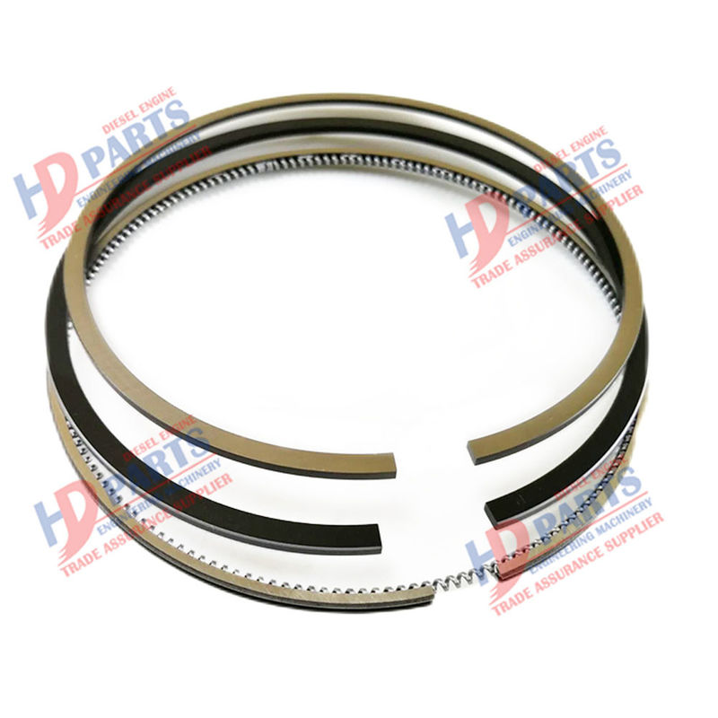 V3300 V3600 পিস্টন রিং 1C011-21050 1C011-21052 কুবোটা ডিজেল ইঞ্জিনের অংশগুলির জন্য উপযুক্ত