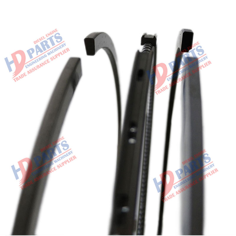 V3300 V3600 পিস্টন রিং 1C011-21050 1C011-21052 কুবোটা ডিজেল ইঞ্জিনের অংশগুলির জন্য উপযুক্ত