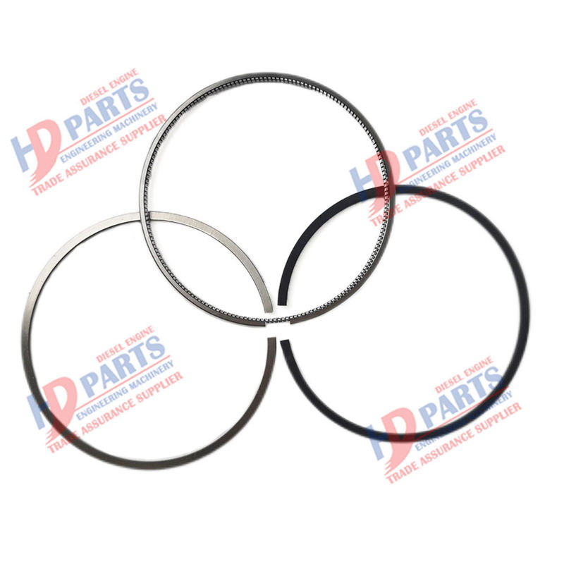 V3300 V3600 পিস্টন রিং 1C011-21050 1C011-21052 কুবোটা ডিজেল ইঞ্জিনের অংশগুলির জন্য উপযুক্ত