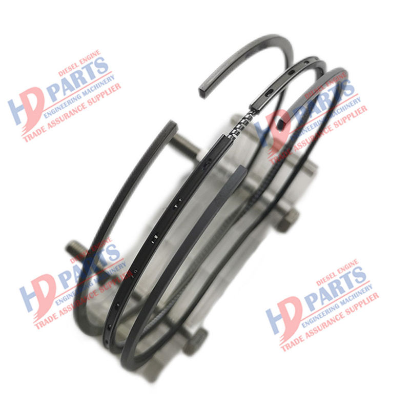 V3300 V3600 পিস্টন রিং 1C011-21050 1C011-21052 কুবোটা ডিজেল ইঞ্জিনের অংশগুলির জন্য উপযুক্ত