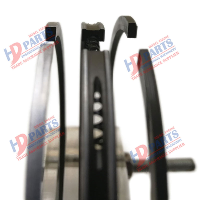 Z750 Z751 D1100 D1101 D1102 DH1101 V1500 V1501 V1502 S2200 পিস্টন রিং 15221-210 KUBOT ডিজেল ইঞ্জিনের অংশগুলির জন্য উপযুক্ত