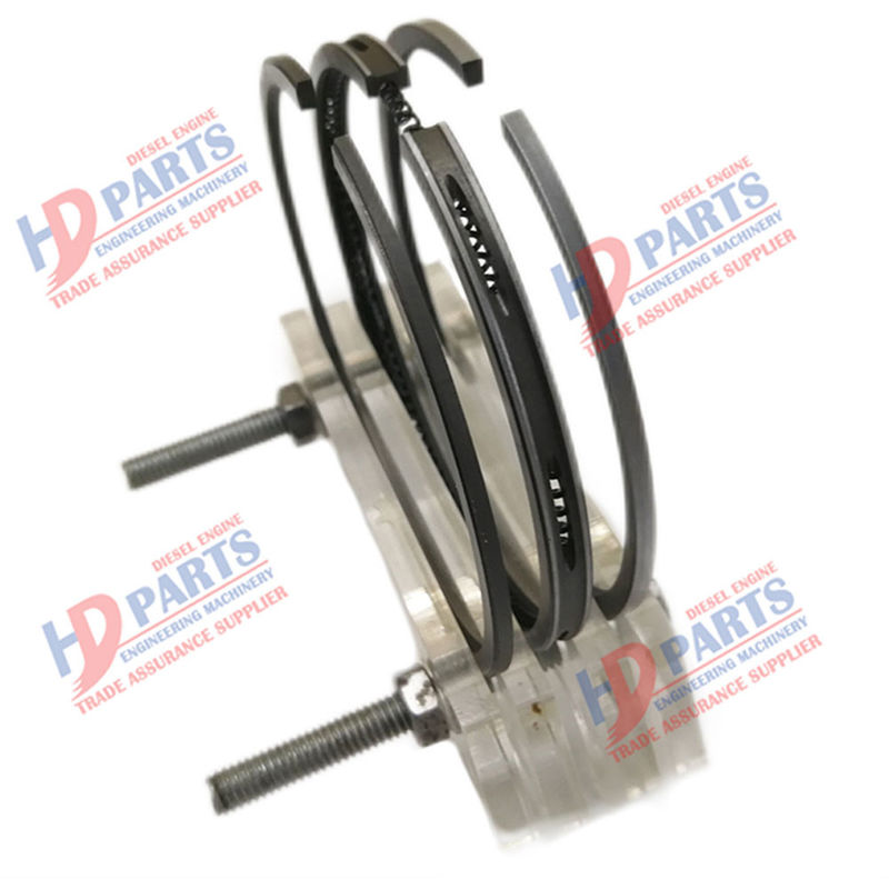 Z750 Z751 D1100 D1101 D1102 DH1101 V1500 V1501 V1502 S2200 পিস্টন রিং 15221-210 KUBOT ডিজেল ইঞ্জিনের অংশগুলির জন্য উপযুক্ত