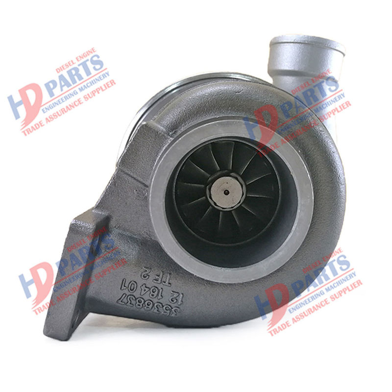 KOMATSU এর জন্য HX35 S6D102 6BT 6BTA ডিজেল টার্বোচার্জার 6735-81-8201 6735-81-8301 6735-81-840
