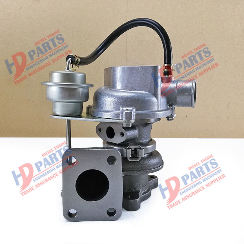 কুবোটার জন্য RHF3 V2607 ইঞ্জিন টার্বো চার্জার 1J700-17010 1J700-17011 1J700-17012