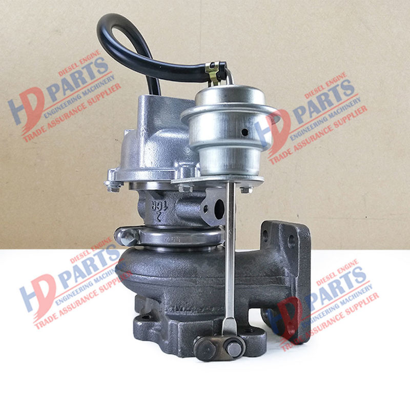 কুবোটার জন্য RHF3 V2607 ইঞ্জিন টার্বো চার্জার 1J700-17010 1J700-17011 1J700-17012