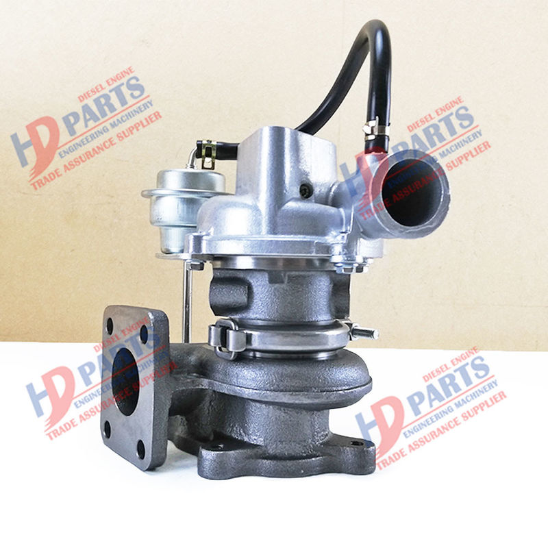 কুবোটার জন্য RHF3 V2607 ইঞ্জিন টার্বো চার্জার 1J700-17010 1J700-17011 1J700-17012