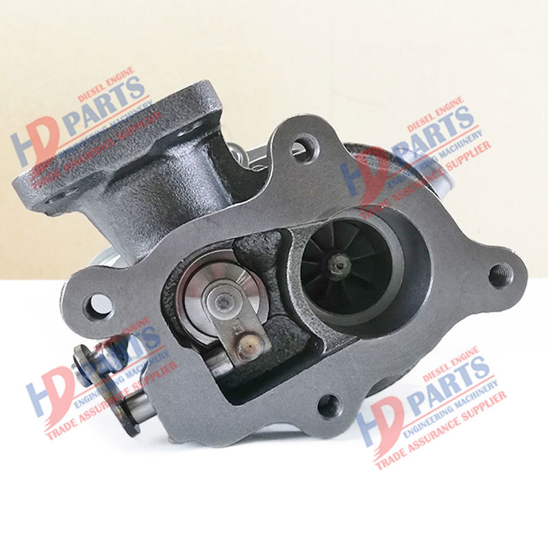 কুবোটার জন্য RHF3 V2607 ইঞ্জিন টার্বো চার্জার 1J700-17010 1J700-17011 1J700-17012