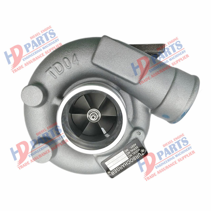 TD04HL 4BG1T SK120-1 ইঞ্জিন টার্বোচার্জার 49189-00540 8-97115-972-0 ISUZU ক্যাটারপিলার ডিজেল ইঞ্জিনের অংশগুলির জন্য উপযুক্ত
