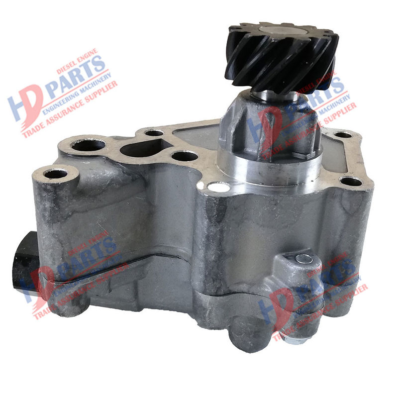 6D31 SK200-3 ইঞ্জিন অয়েল পাম্প ME084586 মিতসুবিশি ডিজেল ইঞ্জিন যন্ত্রাংশের জন্য উপযুক্ত
