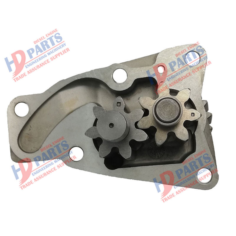 6D95 PC200-6 ইঞ্জিন তেল পাম্প 6209-51-1101 KOMATSU ডিজেল ইঞ্জিনের অংশগুলির জন্য উপযুক্ত