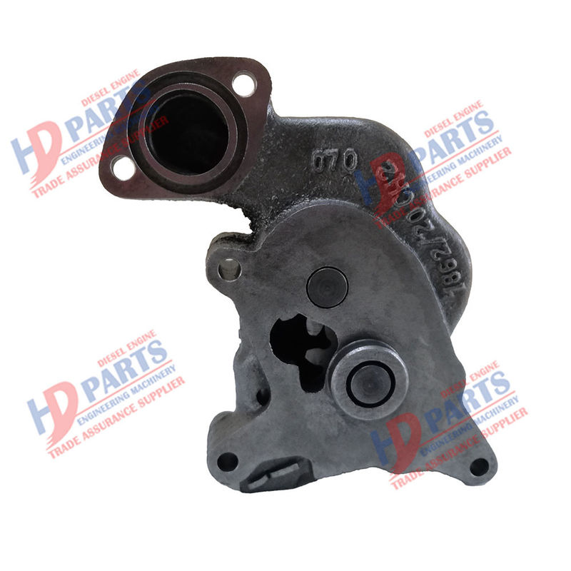 6D108 PC300-6 ইঞ্জিন তেল পাম্প 6221-53-1101 KOMATSU ডিজেল ইঞ্জিনের অংশগুলির জন্য উপযুক্ত