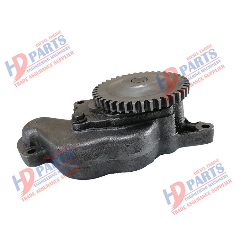 6D108 PC300-6 ইঞ্জিন তেল পাম্প 6221-53-1101 KOMATSU ডিজেল ইঞ্জিনের অংশগুলির জন্য উপযুক্ত