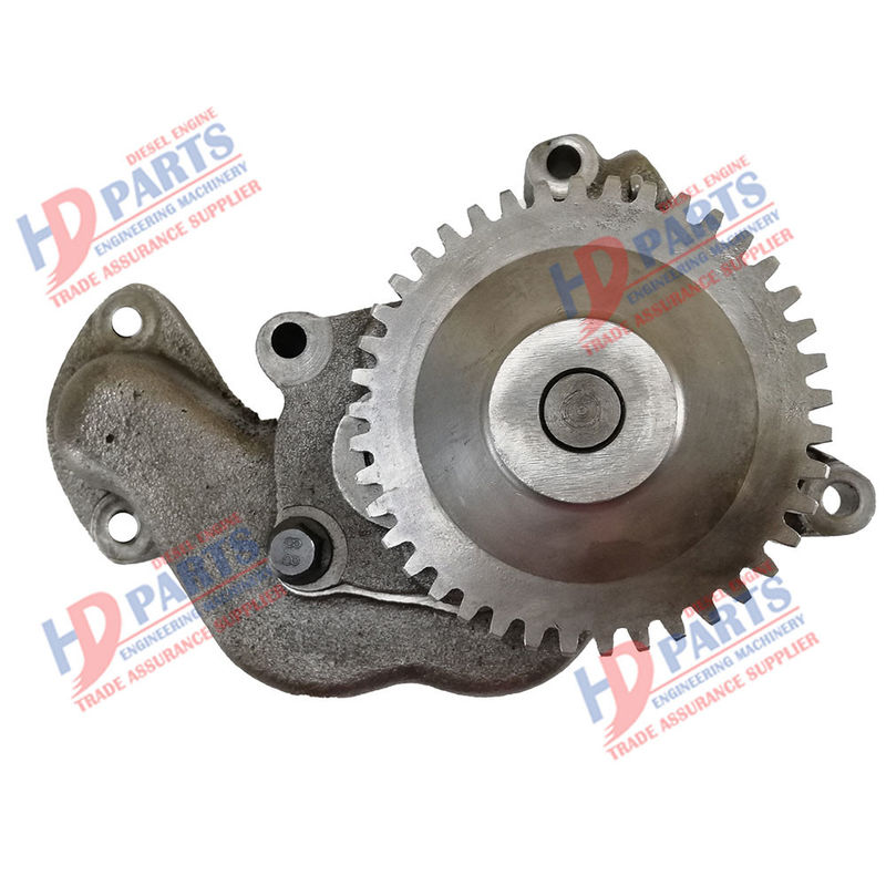 6D108 PC300-6 ইঞ্জিন তেল পাম্প 6221-53-1101 KOMATSU ডিজেল ইঞ্জিনের অংশগুলির জন্য উপযুক্ত