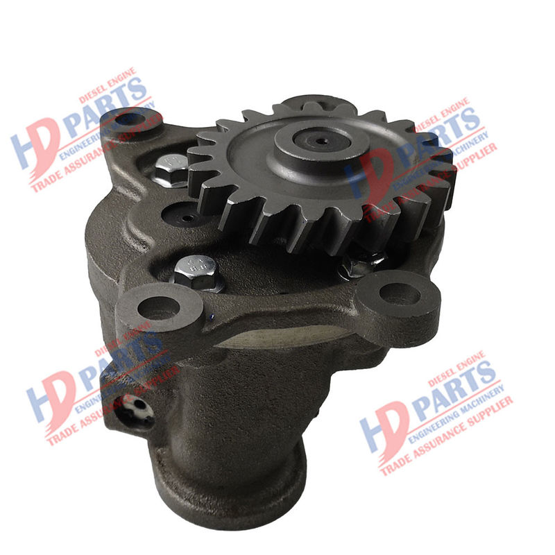 6D125 PC400-3 ইঞ্জিন তেল পাম্প 6150-51-1004 KOMATSU ডিজেল ইঞ্জিনের অংশগুলির জন্য উপযুক্ত