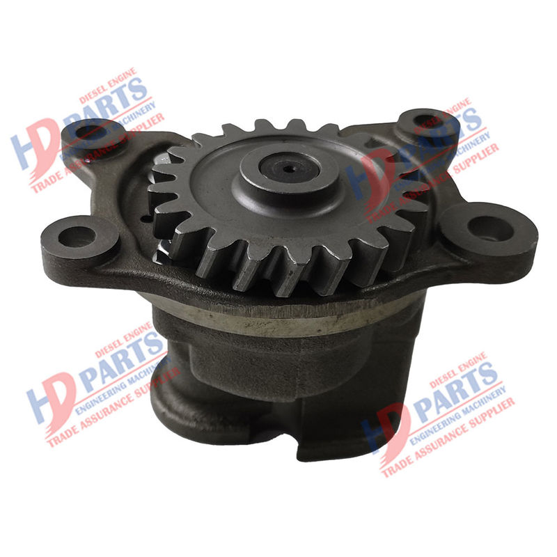 6D125 PC400-3 ইঞ্জিন তেল পাম্প 6150-51-1004 KOMATSU ডিজেল ইঞ্জিনের অংশগুলির জন্য উপযুক্ত