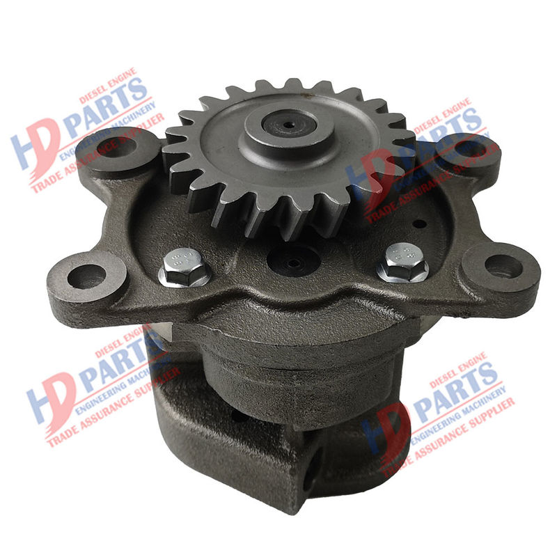 6D125 PC400-3 ইঞ্জিন তেল পাম্প 6150-51-1004 KOMATSU ডিজেল ইঞ্জিনের অংশগুলির জন্য উপযুক্ত