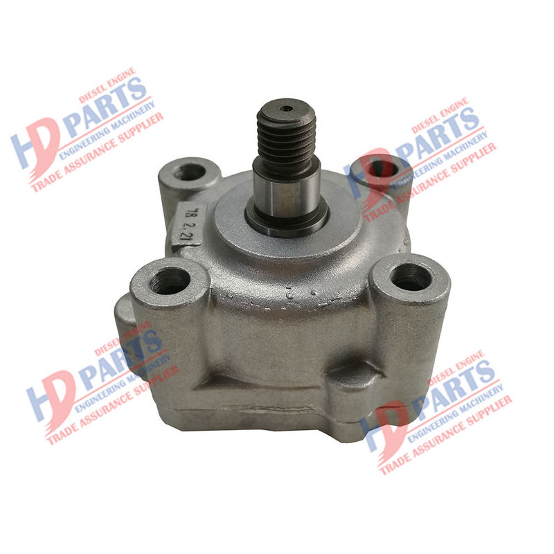 D750 D850 D950 V1100 V1200 ইঞ্জিন তেল পাম্প 15261-35010 কুবোটা ডিজেল ইঞ্জিনের অংশগুলির জন্য উপযুক্ত