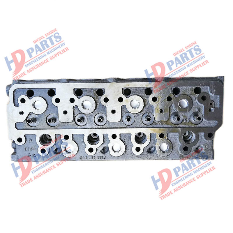 4D94 4D94-2 ইঞ্জিন সিলিন্ডার হেড 6144-11-1112 6144-11-1010 KOMATSU এর জন্য