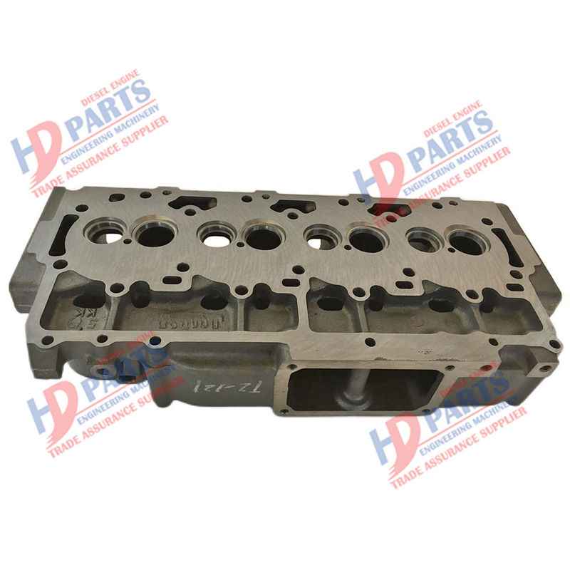 ডিজেল ইঞ্জিন ক্যাট 3204 সিলিন্ডার হেড CATERPILLAR 6I2378 ইন্টিগ্রাল টাইপ