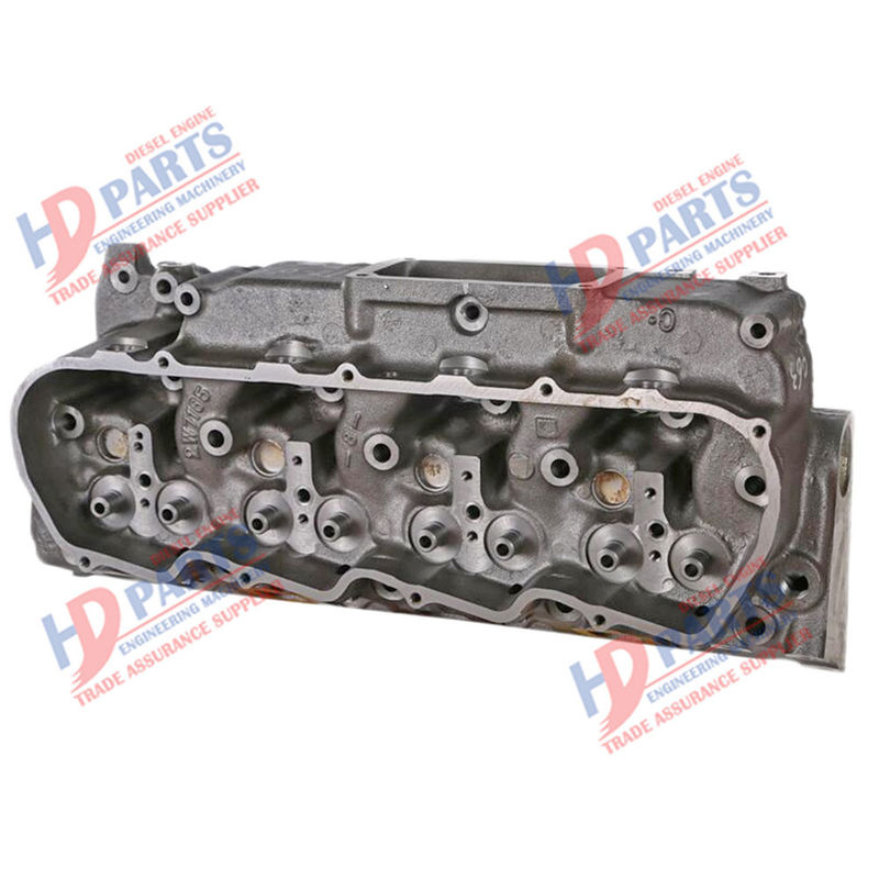 ডিজেল ইঞ্জিন ক্যাট 3204 সিলিন্ডার হেড CATERPILLAR 6I2378 ইন্টিগ্রাল টাইপ
