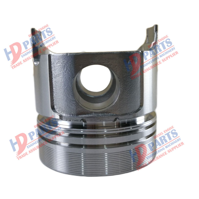 YANMAR এর জন্য 3TNA84 4TNA84 3D84-2 4D84-2 4T84-2 ডিজেল পিস্টন হেড 129100-22080