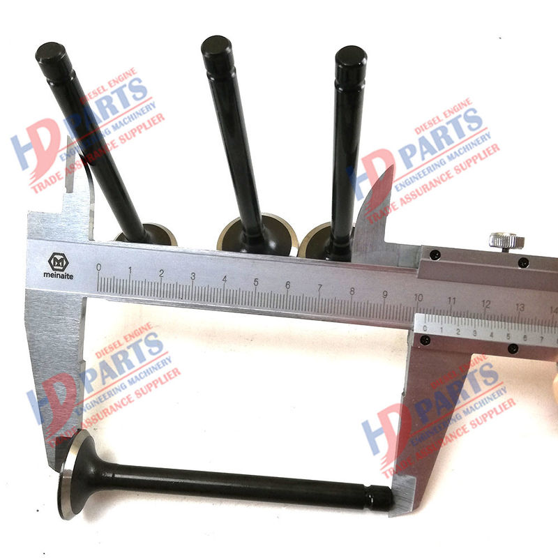 15221-13110 15221-13120 ডিজেল ইঞ্জিনের জন্য ভালভ Z751 DH1101 D1102 D1301 KUBOTA এর জন্য