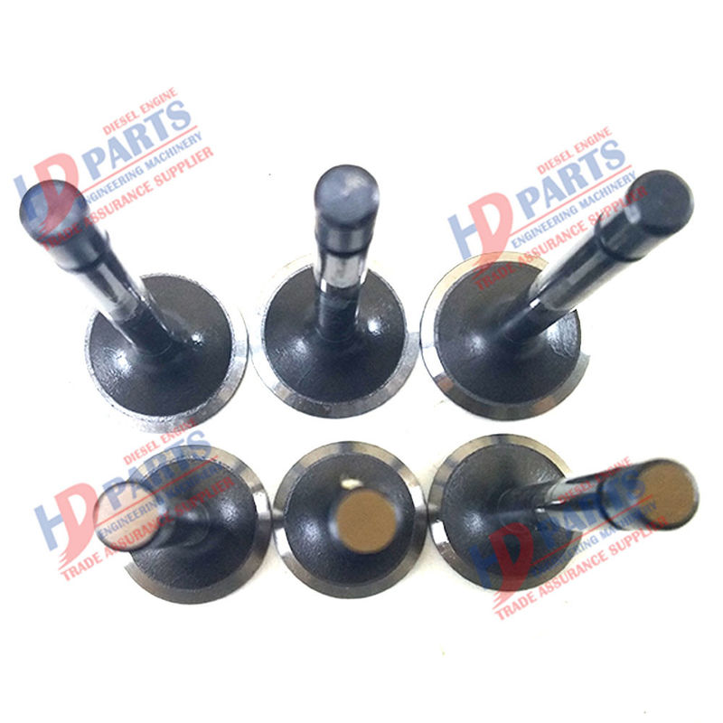 ZB500 ZB600 Z600 D850 D950 V1200 ইঞ্জিন পিস্টন ভালভ 15393-13110 15393-13120 কুবোটার জন্য