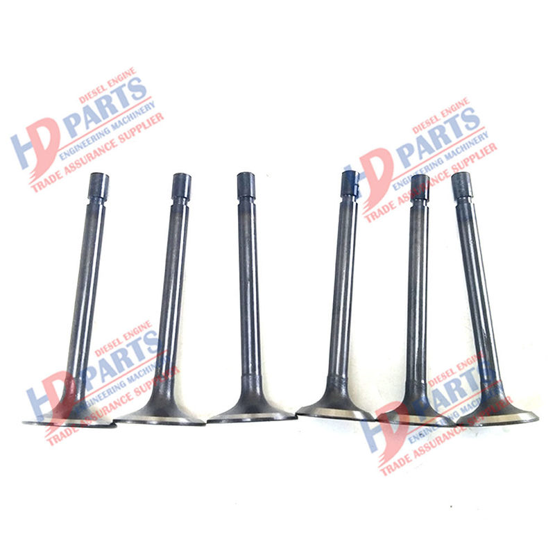 ZB500 ZB600 Z600 D850 D950 V1200 ইঞ্জিন পিস্টন ভালভ 15393-13110 15393-13120 কুবোটার জন্য