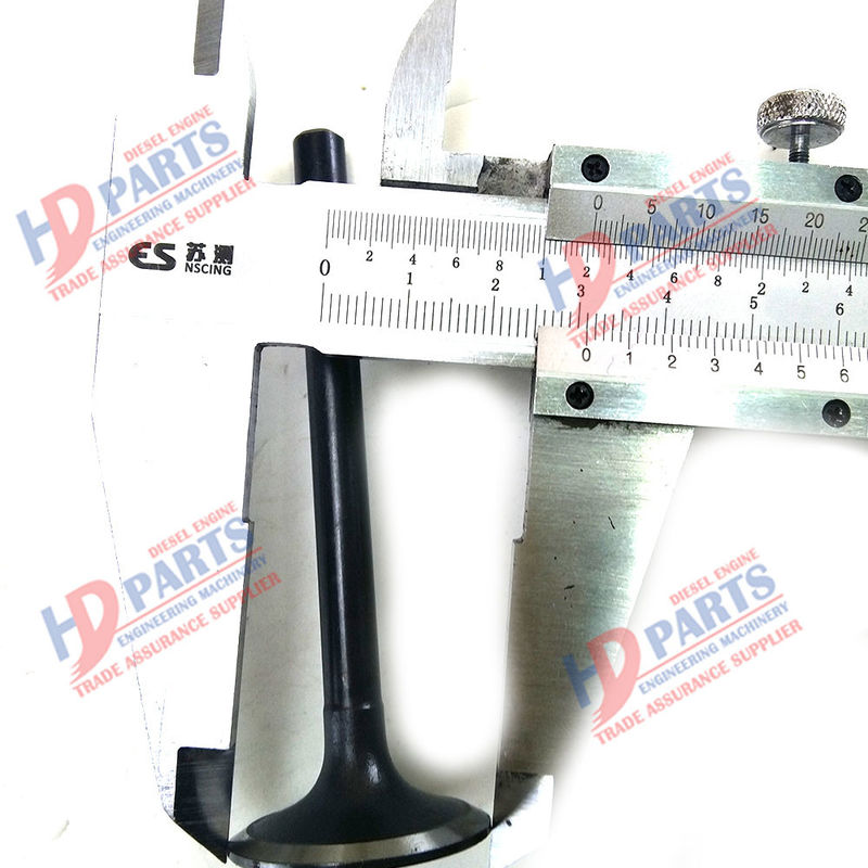 ZB500 ZB600 Z600 D850 D950 V1200 ইঞ্জিন পিস্টন ভালভ 15393-13110 15393-13120 কুবোটার জন্য