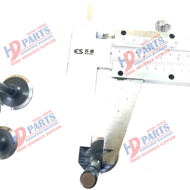 ZB500 ZB600 Z600 D850 D950 V1200 ইঞ্জিন পিস্টন ভালভ 15393-13110 15393-13120 কুবোটার জন্য