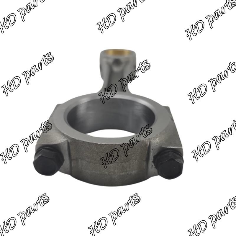 YANMAR এর জন্য 3TNV70 ইঞ্জিন কানেক্টিং রড স্ট্যাগার্ড ফ্ল্যাট 119515-23000