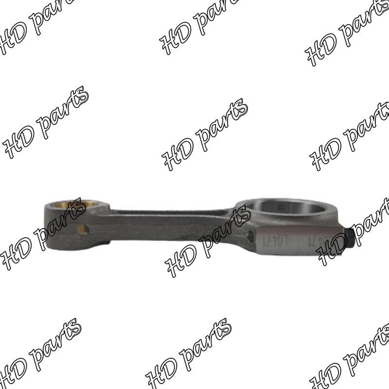 YANMAR এর জন্য 3TNV70 ইঞ্জিন কানেক্টিং রড স্ট্যাগার্ড ফ্ল্যাট 119515-23000