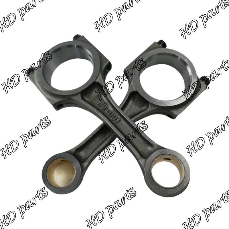 3TNV76 3YM30 ডিজেল ইঞ্জিন সংযোগকারী রড স্ট্যাগার্ড ফ্ল্যাট 119717-23000 ইয়ানমারের জন্য